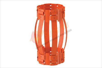 Hinged Non Welded Bow Spring Centralizer